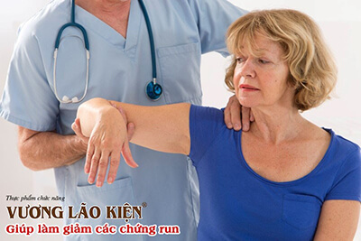 Điều trị run vô căn có nhiều phương pháp khác nhau